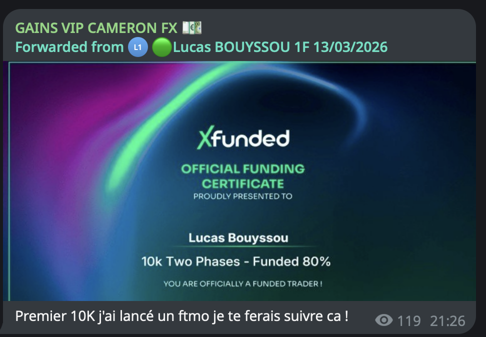 Gagnant #6
